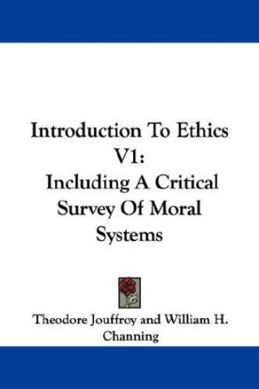 Introduction to Ethics