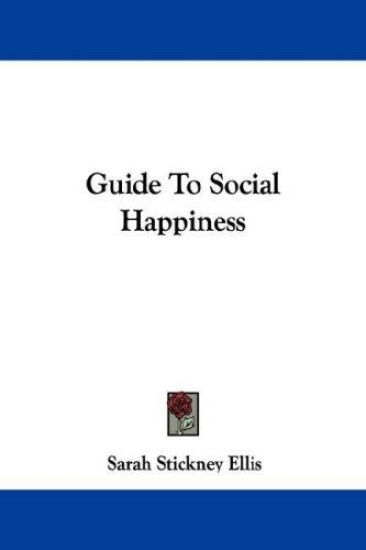 Guide to Social Happiness