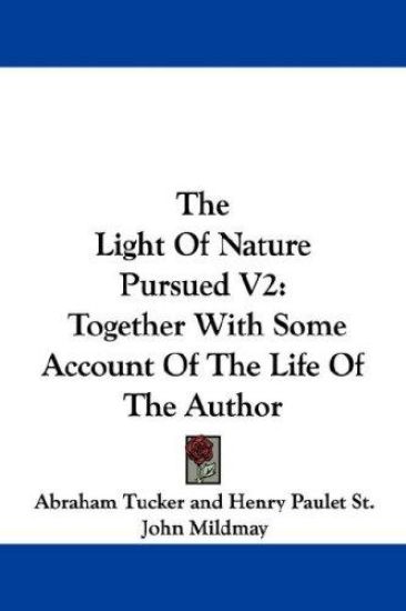 The Light of Nature Pursued