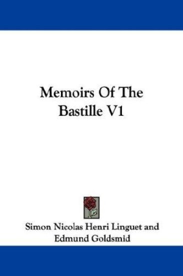 Memoirs of the Bastille