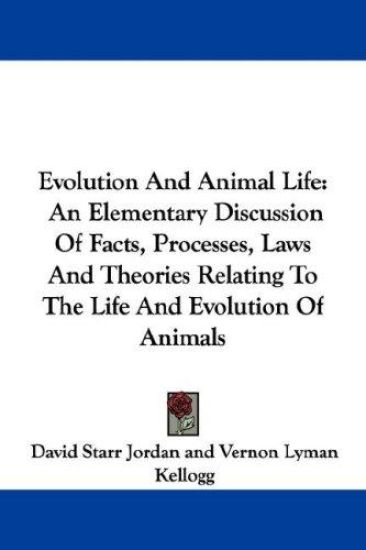 Evolution and Animal Life