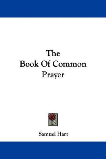 The Book Of Common Prayer