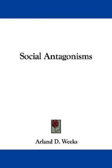 Social Antagonisms