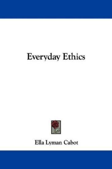 Everyday Ethics