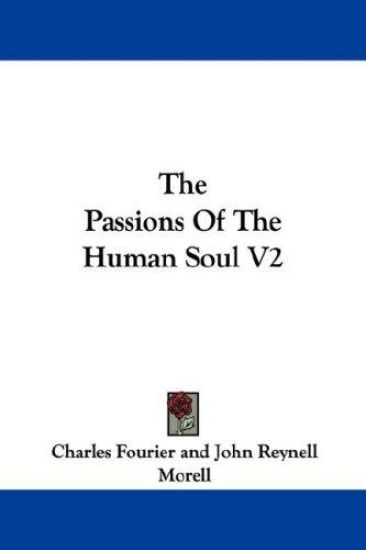 The Passions of the Human Soul
