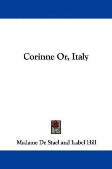 Corinne Or, Italy