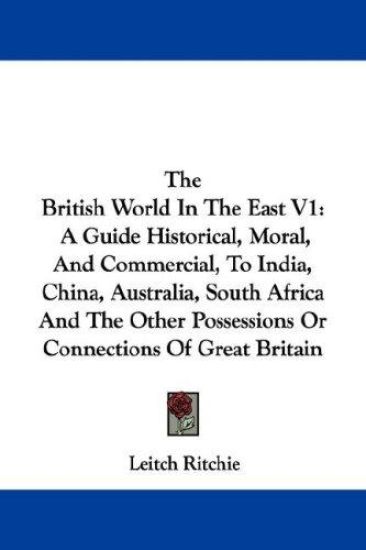 The British World in the East
