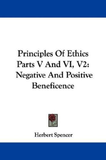 Principles of Ethics