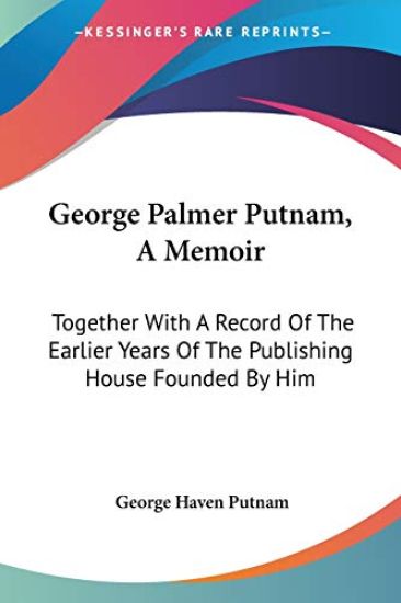 George Palmer Putnam