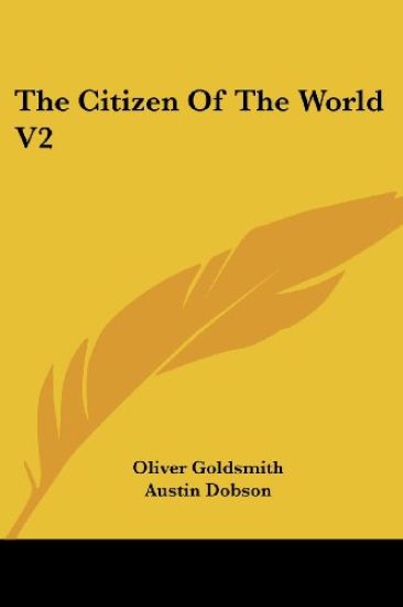 The Citizen of the World