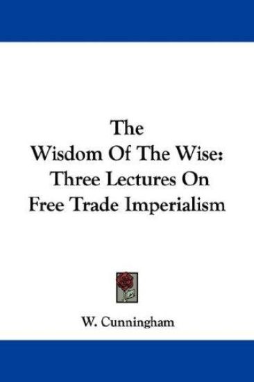 The Wisdom of the Wise