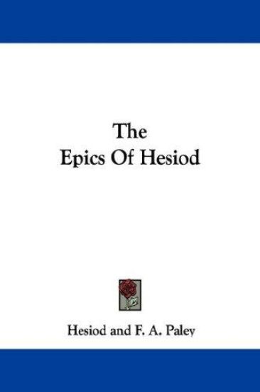 The Epics of Hesiod
