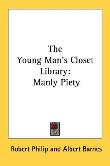 The Young Man's Closet Library