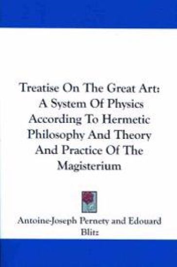 Treatise on the Great Art
