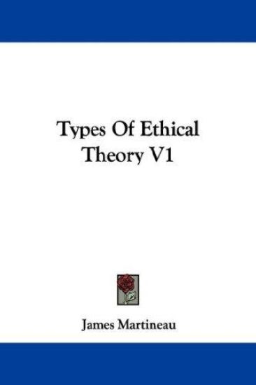 Types of Ethical Theory