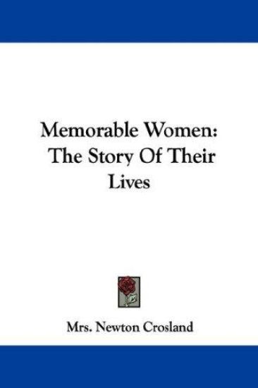 Memorable Women