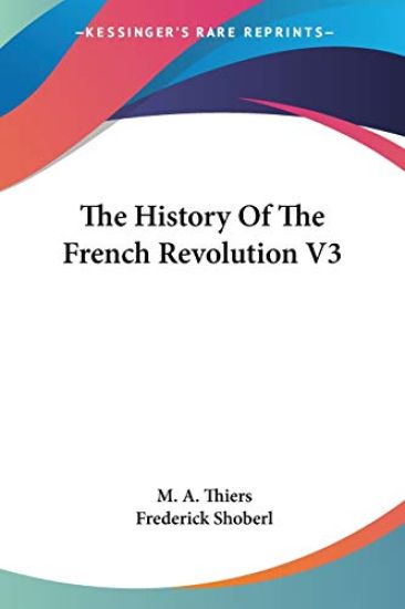 The History of the French Revolution