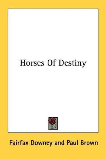 Horses of Destiny