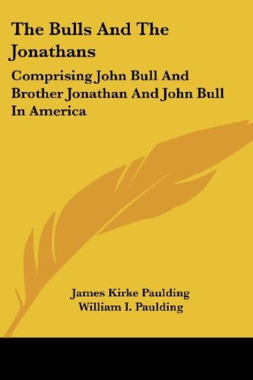 The Bulls and the Jonathans