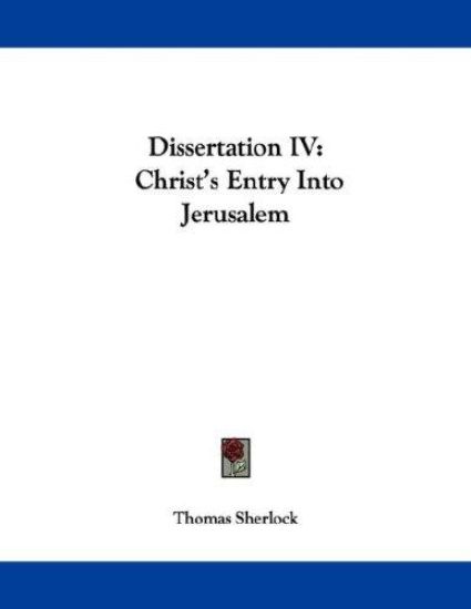 Dissertation