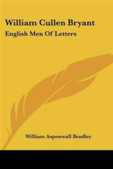 William Cullen Bryant
