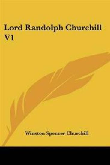 Lord Randolph Churchill
