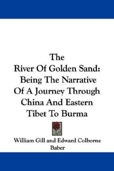 The River of Golden Sand