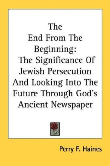 The End from the Beginning