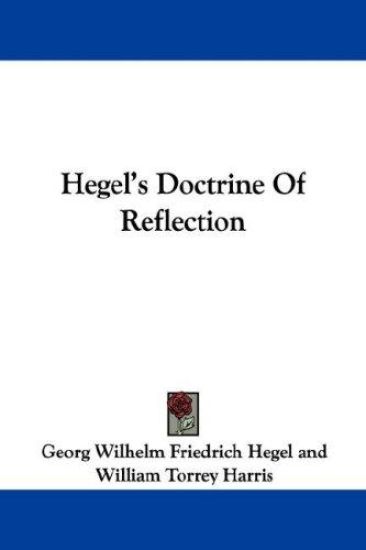 Hegel's Doctrine of Reflection
