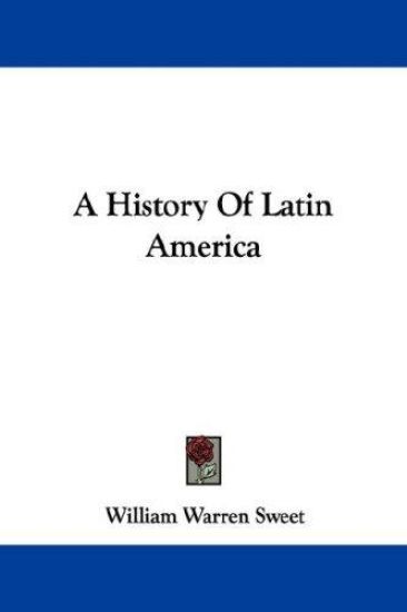 A History of Latin America