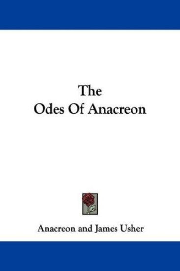 The Odes of Anacreon