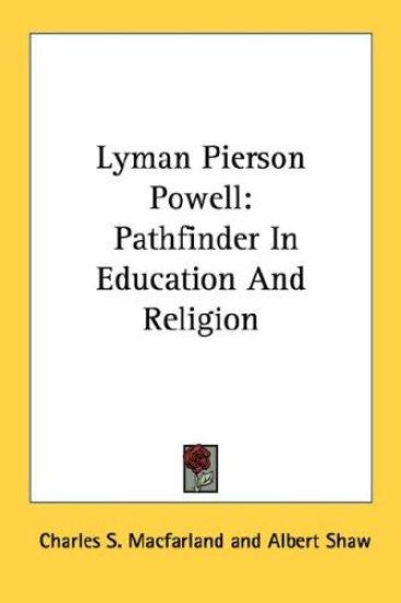 Lyman Pierson Powell