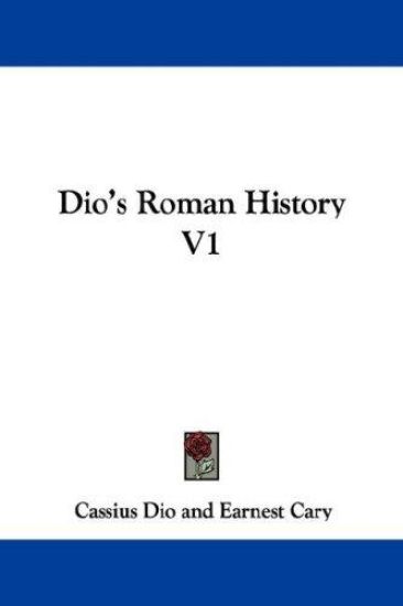Dio's Roman History