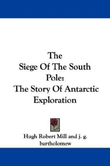 The Siege of the South Pole