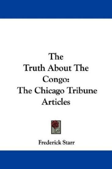 The Truth About the Congo