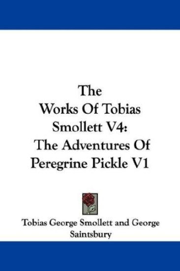 The Works of Tobias Smollett