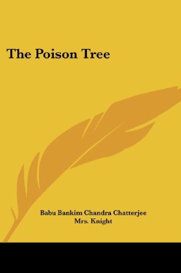 The Poison Tree