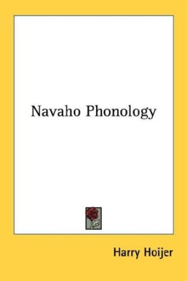 Navaho Phonology