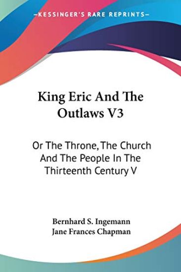 King Eric and the Outlaws