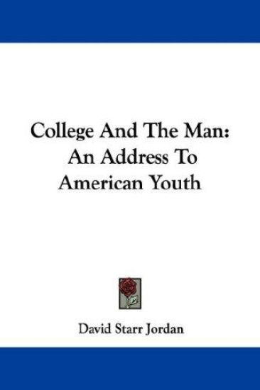 College and the Man