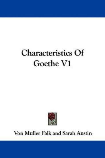 Characteristics of Goethe