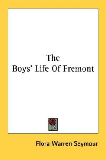 The Boys' Life of Fremont