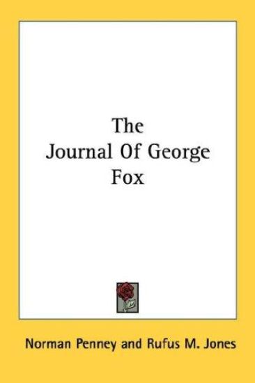 The Journal of George Fox