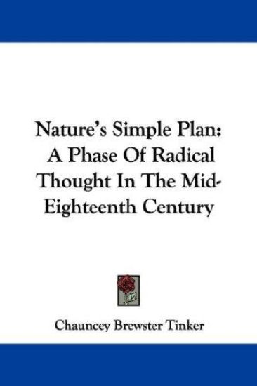 Nature's Simple Plan