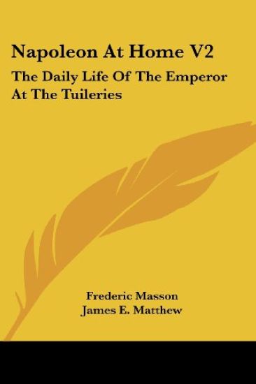Napoleon at Home
