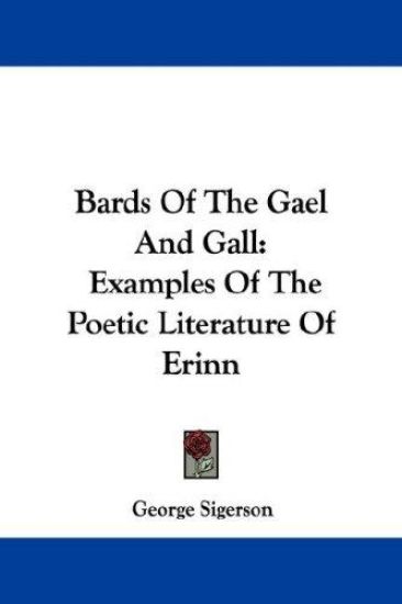 Bards of the Gael and Gall