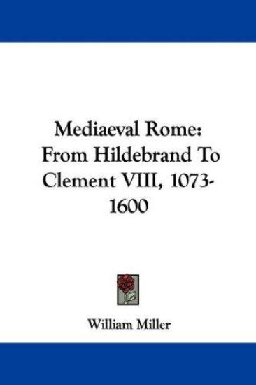 Mediaeval Rome