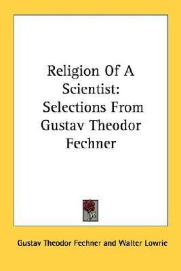 Religion of a Scientist
