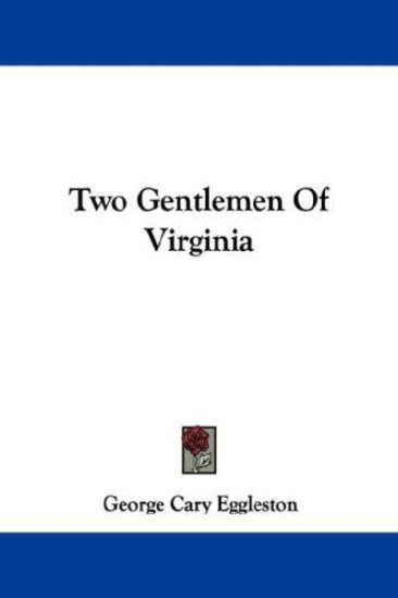 Two Gentlemen of Virginia