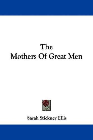 The Mothers of Great Men